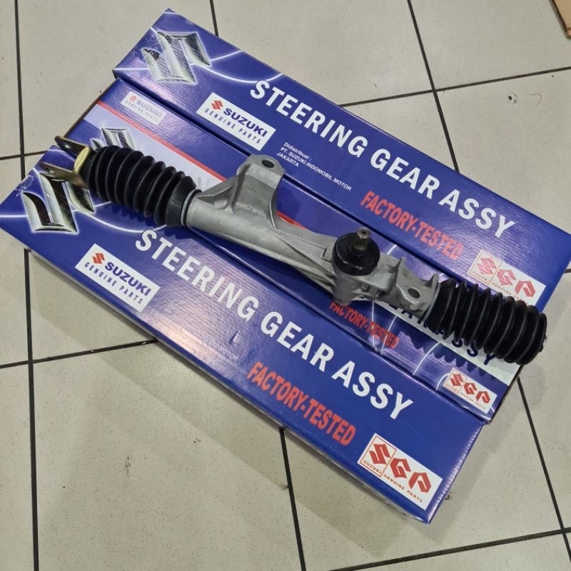 Jual STEERING GEAR ASSY GEAR BOX STIR FUTURA T120SS | Shopee Indonesia