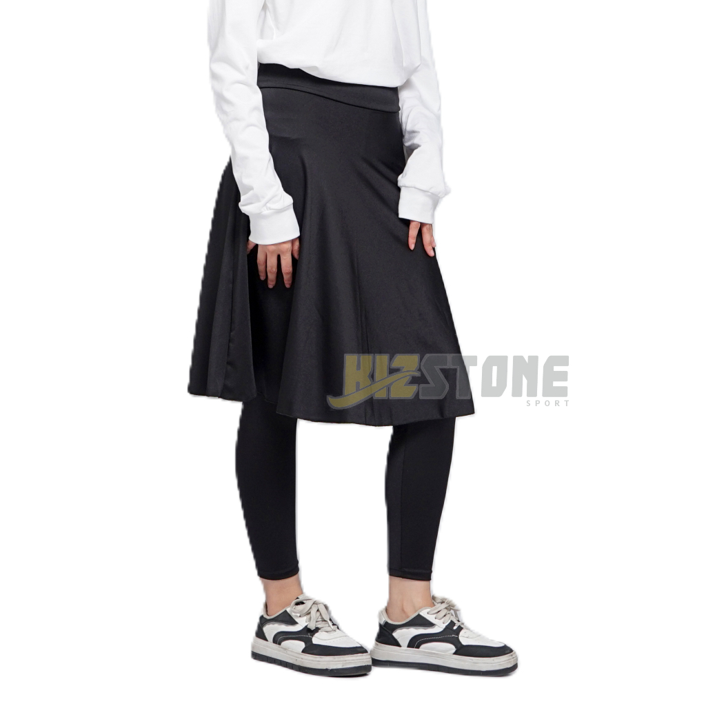 Jual Legging Rok Olahraga Wanita / Legging Rok Senam Wanita | Shopee ...