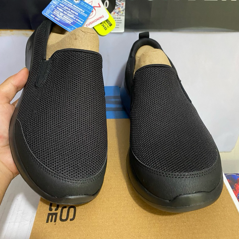 Chaussures Skechers 216010bbk Jual Sepatu Skechers Original Slip