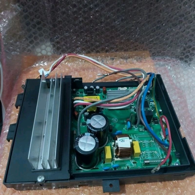 Jual MODUL PCB OUTDOOR AC SHARP INVERTER ORIGINAL 1/2 PK SAMPAI 1 PK ...