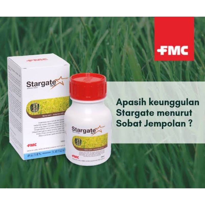 Jual Paket Hemat 2 botol Insektisida Stargate 600CS mengatasi Hama ...