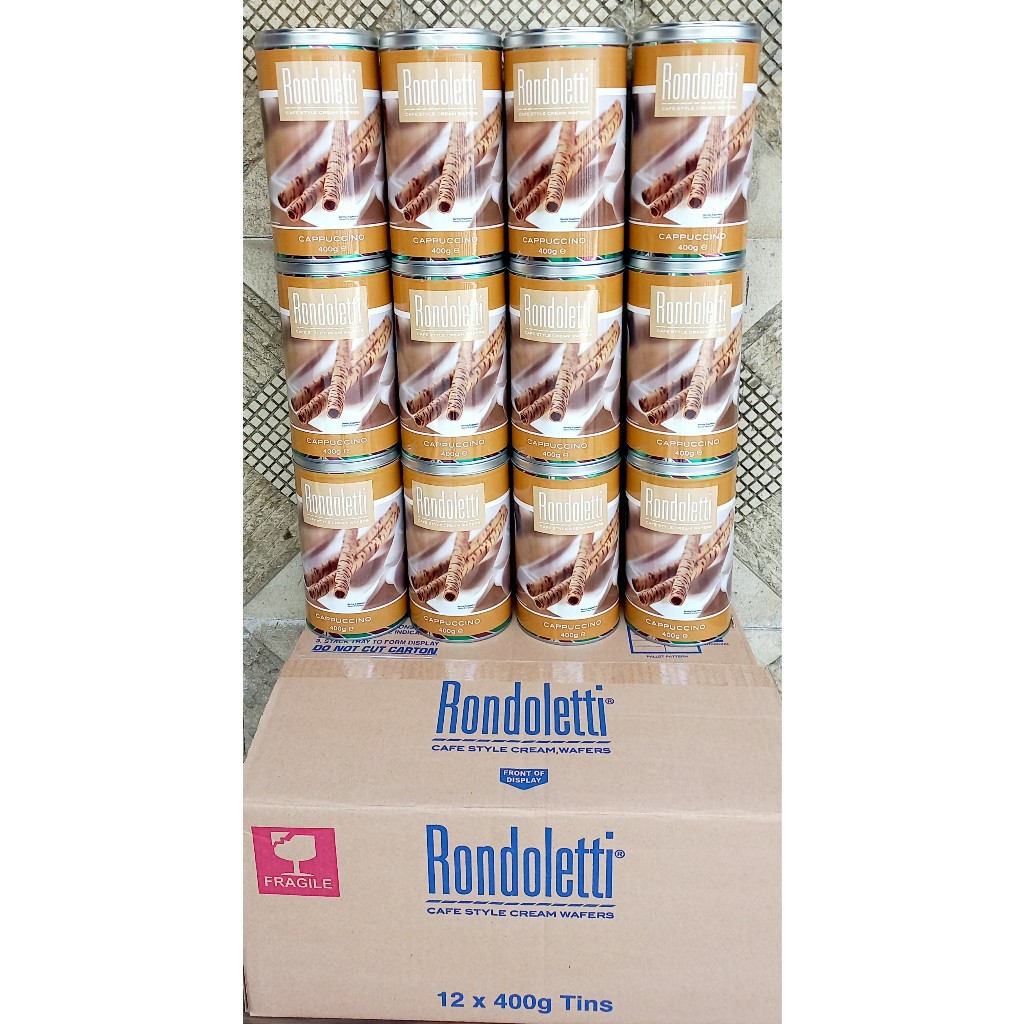 Jual Astor Rondoletti Premium | Astor Kaleng 1 Dus @12 Kaleng | Shopee ...