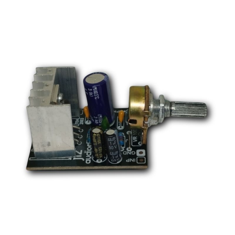 Jual Power amplifier tda 2003 mono vcc 12v engkel | Shopee Indonesia