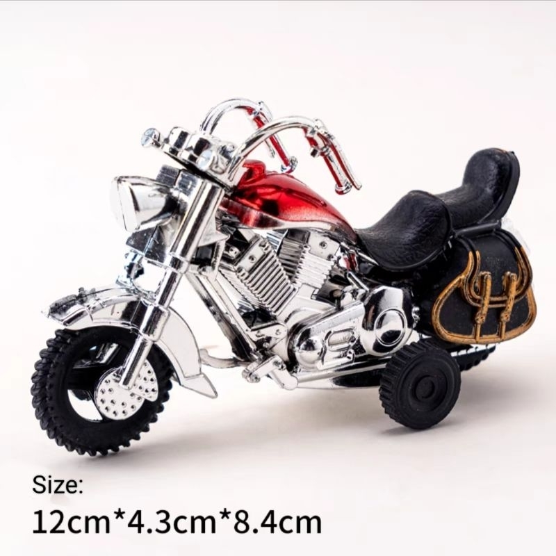 Jual Topper sepeda motor Hiasan kue ulang tahun | Shopee Indonesia