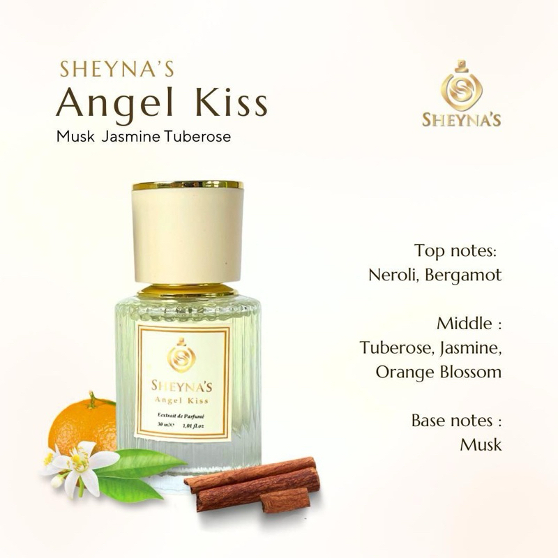 Jual PARFUM SHEYNAS Extrait De Parfum 30 ML | Shopee Indonesia