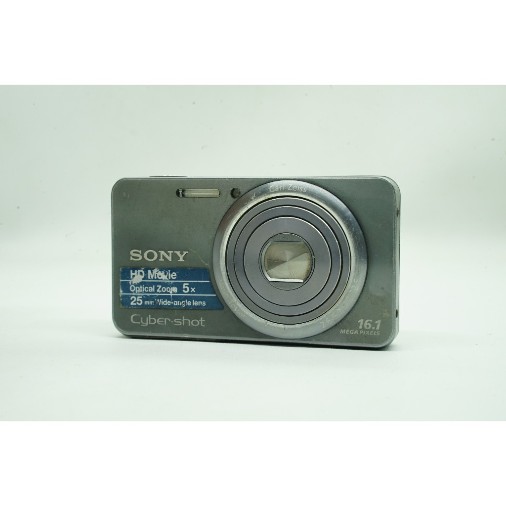 Appareil Photo Numérique Sony Cyber-shot DSC-W570N - 16.1 MP, Zoom Optique 5x, Vidéo HD - Doré - 2