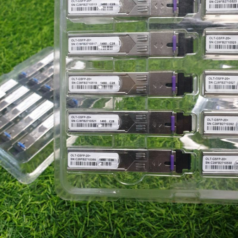 Jual EPON OLT SFP MODULE | OLT-GSFP-20+ 8dbm | BDCOM | Shopee Indonesia