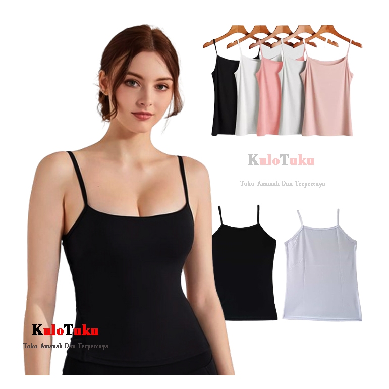 Jual Tanktop wanita tank top Tengtop Tangtop Wanita Dewasa Murah Ukuran ...