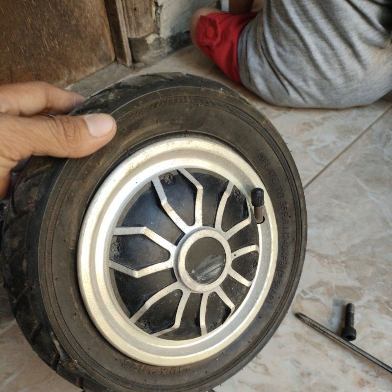 Jual dinamo bldc bekas roda hoverboard ring 10 | Shopee Indonesia