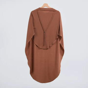 Fisura Scarf Daily Khimar Knitting Amanda