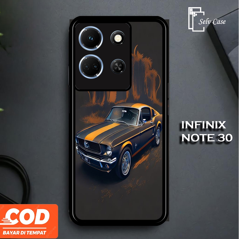 Jual [A61] CASING INFINIX NOTE 30 BARU- CASE HANDPHONE INFINIX NOTE 30 ...