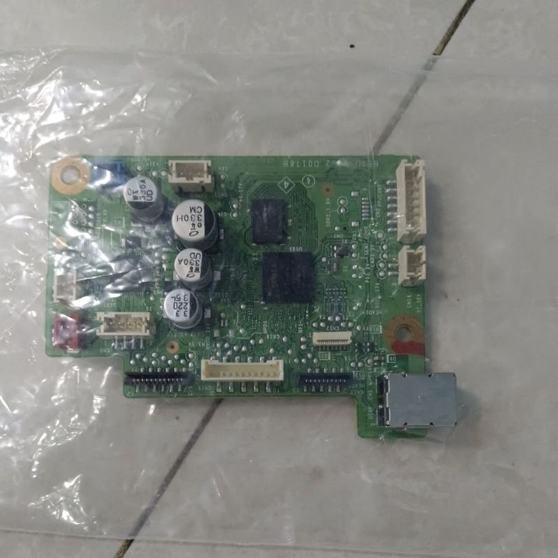 Jual mainboard printer brother t220 new | Shopee Indonesia