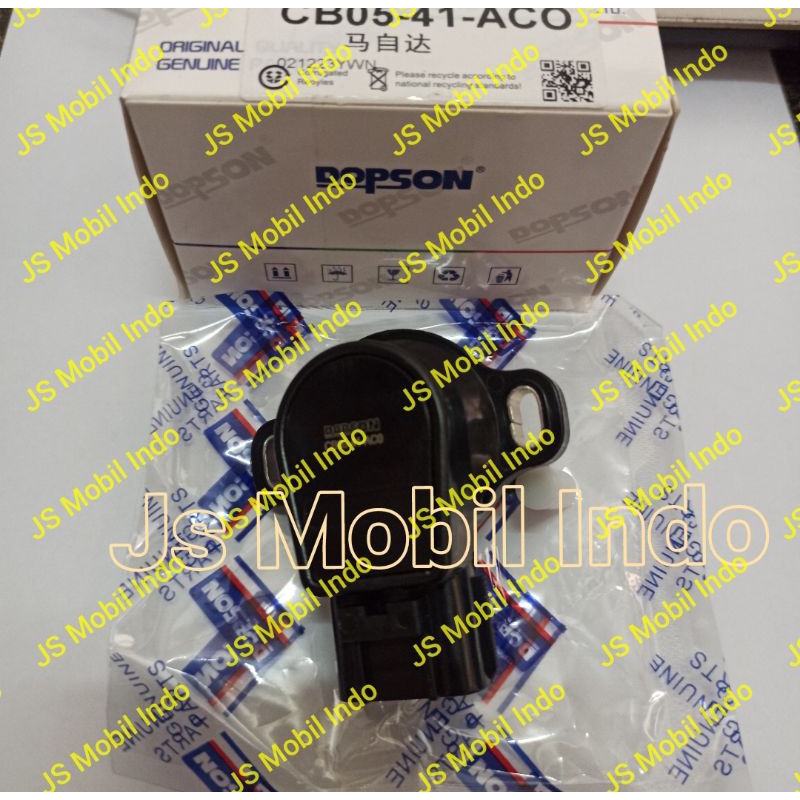 Jual Sensor Pedal Gas Sensor Accelerator Ford Everest TDCi CB0541AC0 ...