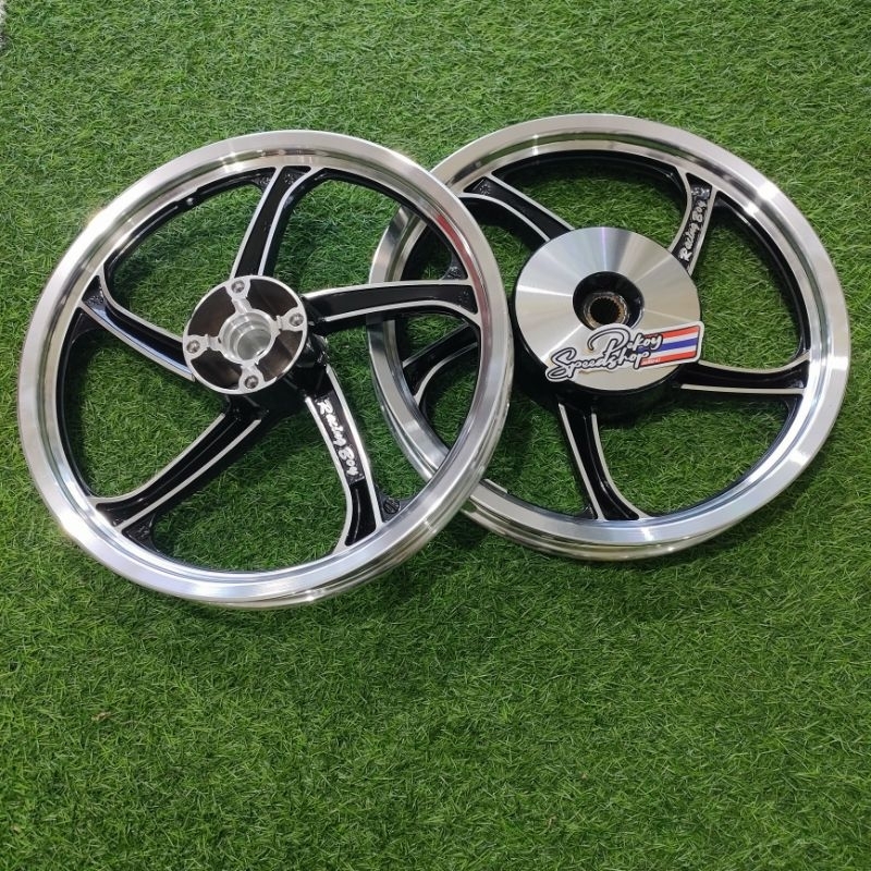 Jual Velg velg motor racing boy RCB SPORT RIM SP688/velg racing boy ...