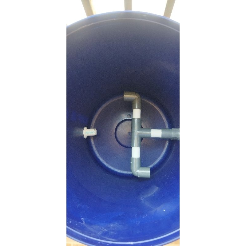Jual Ember filter kolam ikan koi nila lele lobster kura kura, input ...