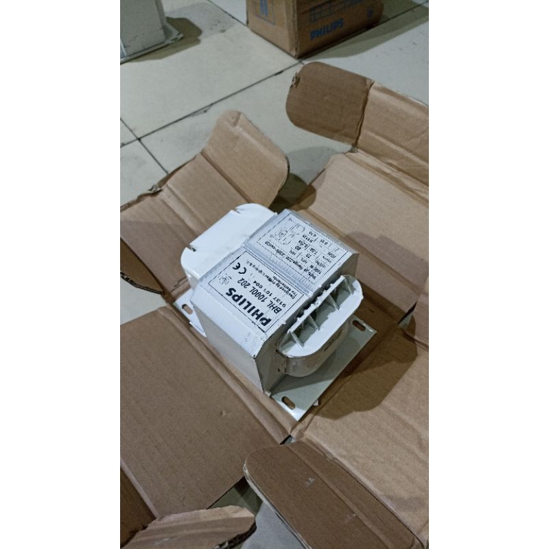 Jual Ballast BHL 1000 Watt L202 Philips | Shopee Indonesia