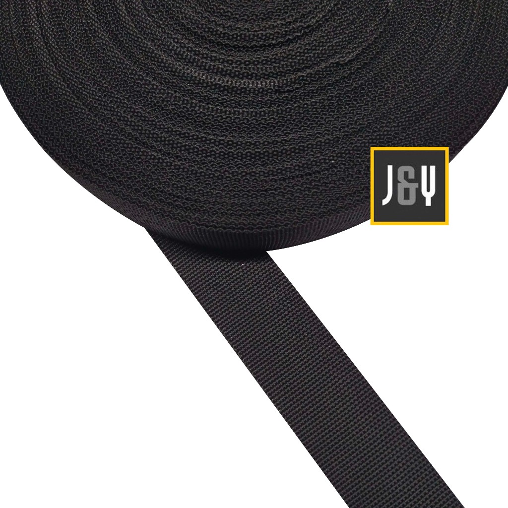 Jual Tali webbing PCR/pelipit/bisban 2.5 cm murah | Shopee Indonesia