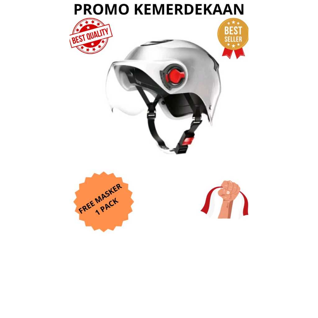 Jual HELM SEPEDA LISTRIK WARNA WARNI TERMURAH - HELM SCOOTER VIETNAM