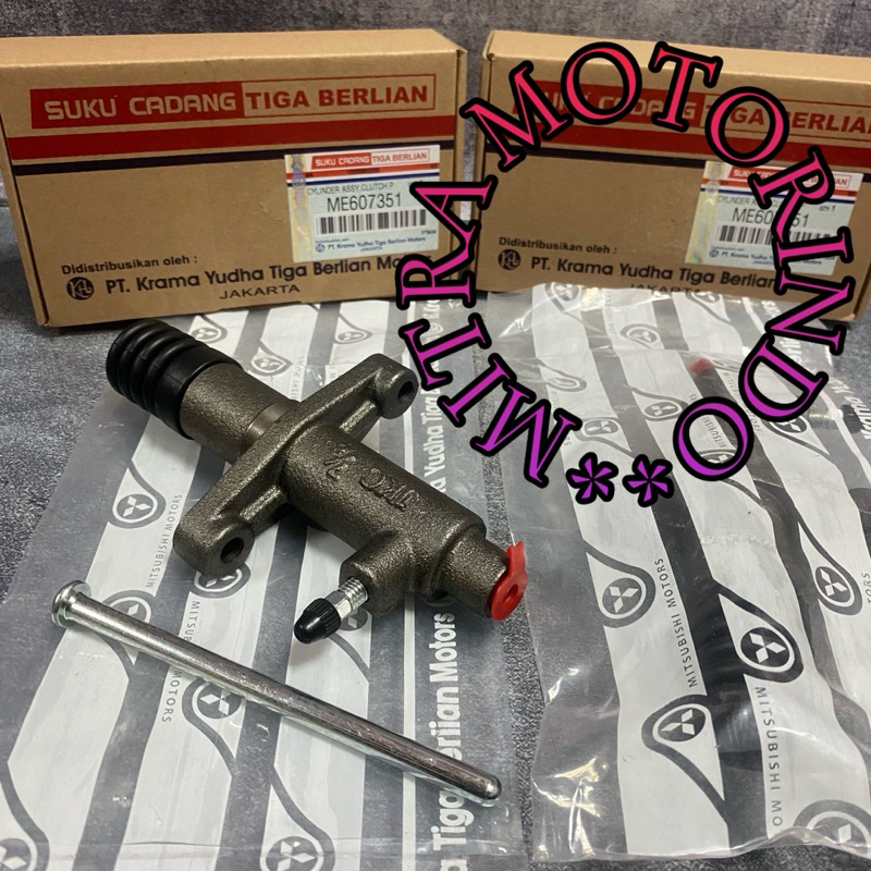 Jual Co assy-master kopling bawah canter ps125 Turbo asli ME609072 ...
