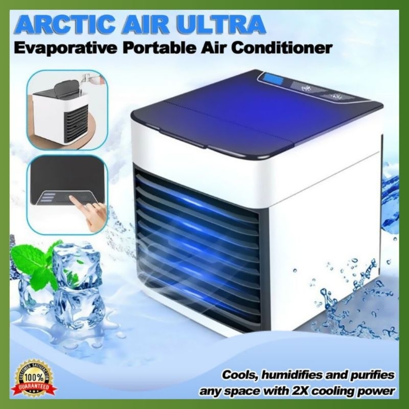 Jual AC MINI COOLER PORTABLE PENDINGIN RUANGAN ARCTIC AIR ULTRA ...