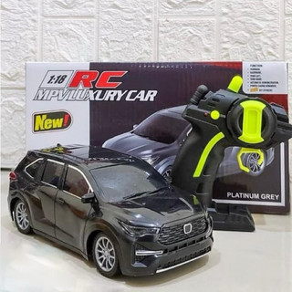 Jual MAINAN MOBIL REMOTE CONTROL MOBIL MPV INNOVA ZENIX RC MPV LUXURY ...