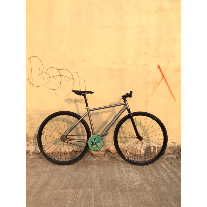 Jual Sepeda Fixie soloist 02 doltrap | Shopee Indonesia