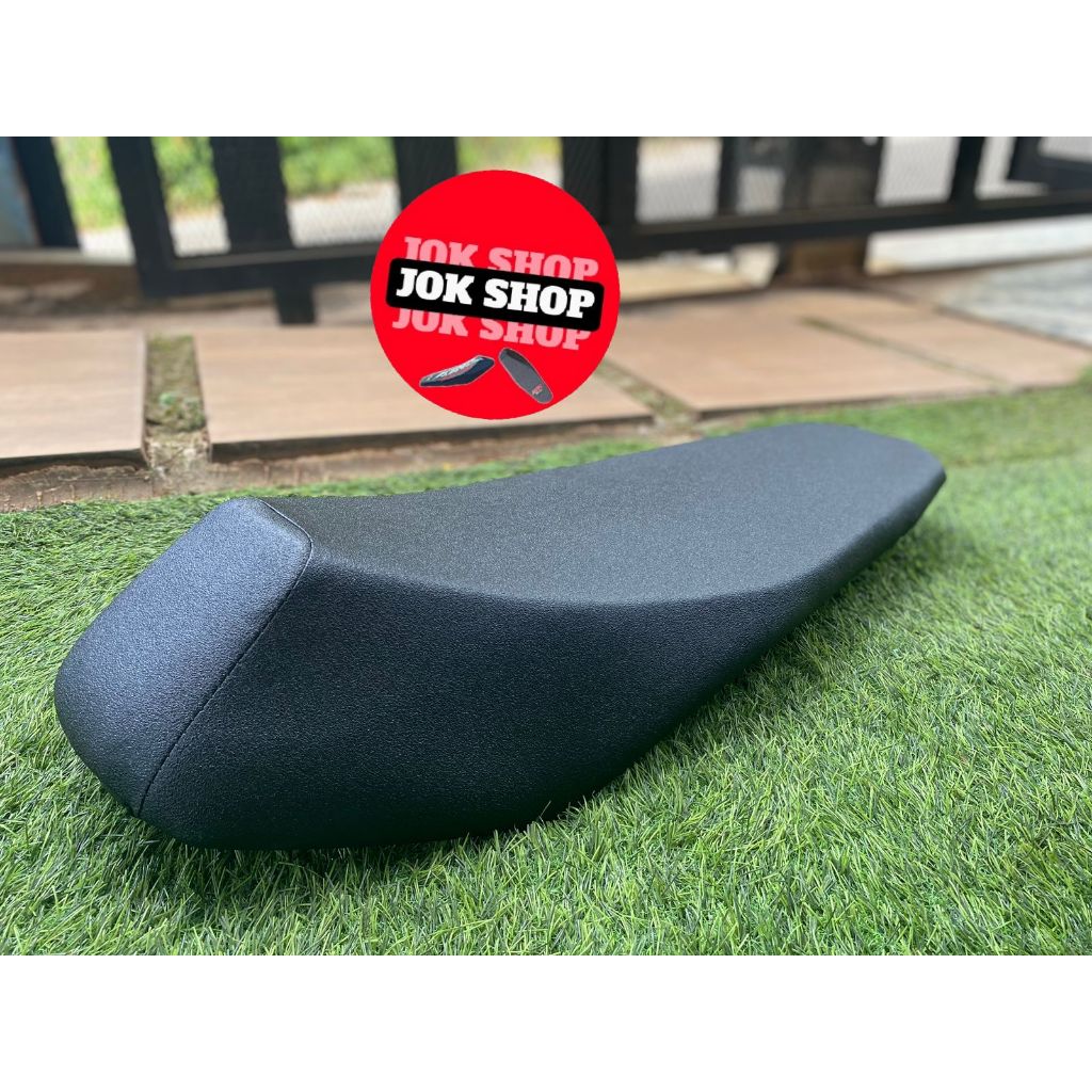 Jual jok roadrace mx king fullset-jok mx king 150 roadrace kulit kasat ...