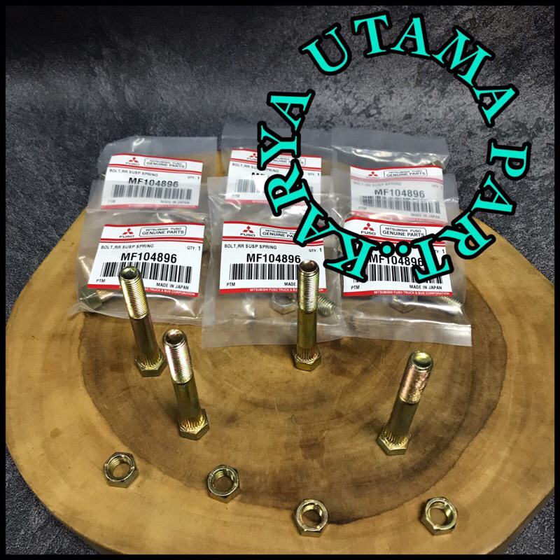 Jual Baut Pen Per/Baut Pin Spring Mitsubishi Canter Ps125-Ps120 Uk ...