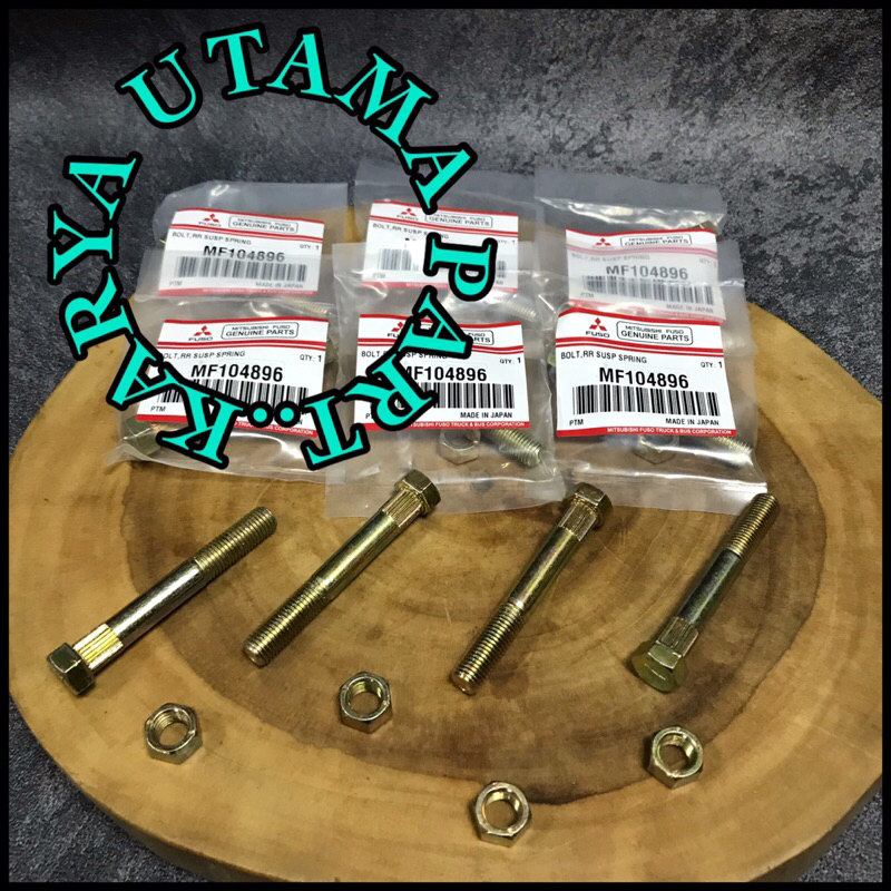 Jual Baut Pen Per/Baut Pin Spring Mitsubishi Canter Ps125-Ps120 Uk ...
