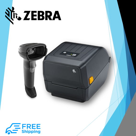 Toko Online ZEBRA Official Store | Shopee Indonesia