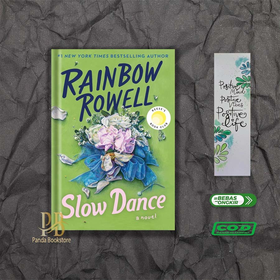 Jual Slow Dance by Rainbow Rowell (English) Shopee Indonesia