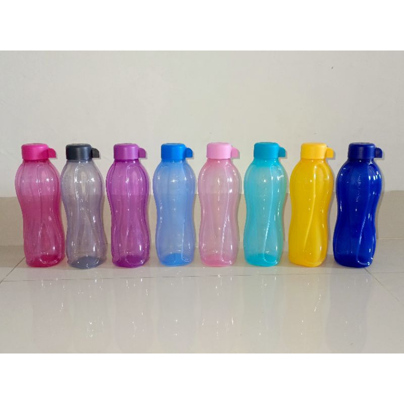 Jual TUPPERWARE BOTOL MINUM ULIR 500ML(1) | Shopee Indonesia