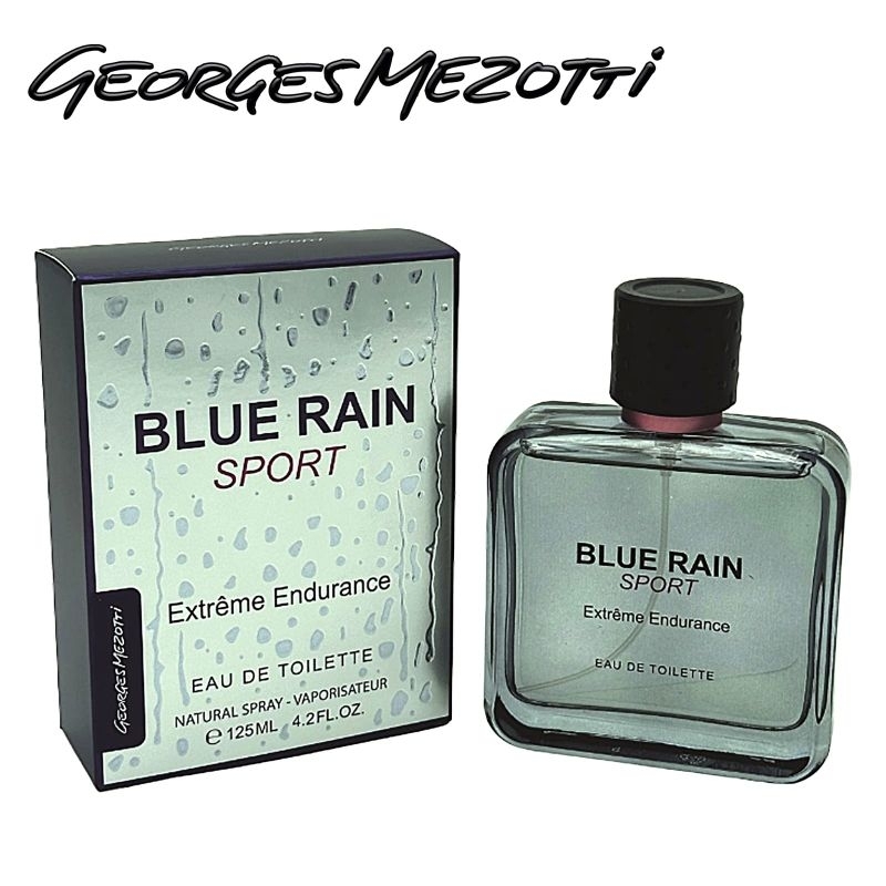 Jual Georges Mezotti Blue Rain Sport Extreme Endurance for Men EDT ...