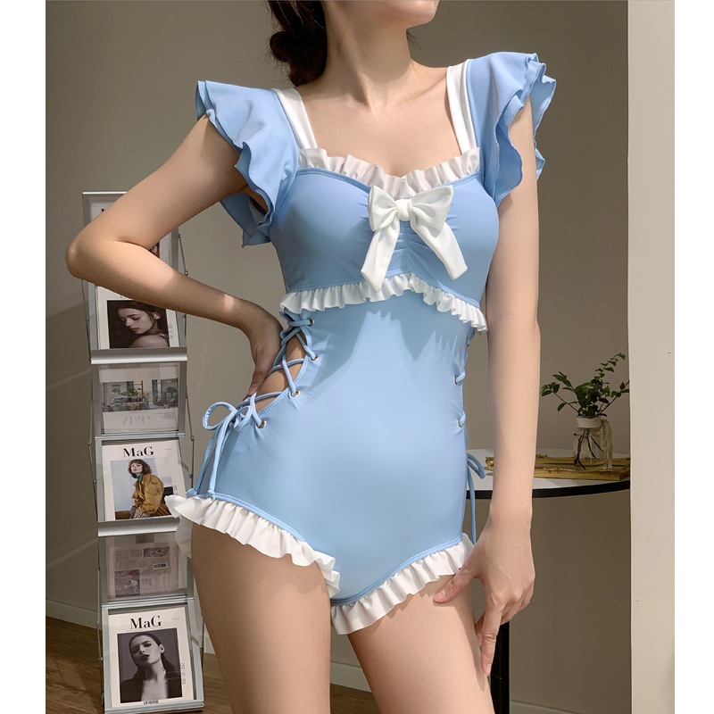 MOMOK Monokini Push Up - Baju Renang One Piece Wanita MOMOK Bikini Shop foto 2