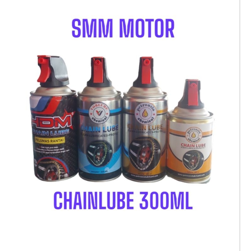Jual Chain Lube Chainlube chain Lubricant Pelumas Gemuk Rantai ...