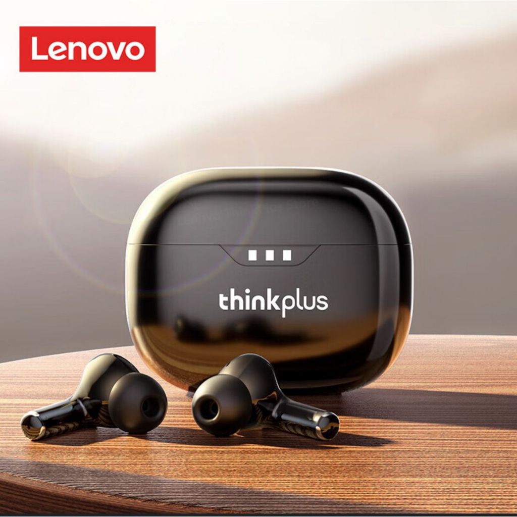 Jual SMARTCOM Lenovo ThinkPlus LP3 PRO TWS Bluetooth Headset HiFi Sound ...