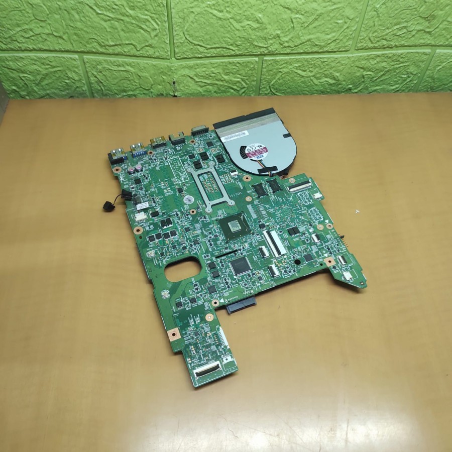 Jual Motherboard Mainboard Mobo Laptop Lenovo B490 | Shopee Indonesia