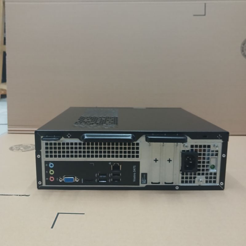 Jual PC DELL VOSTRO 3471 CORE I5-9400 GENERASI 9 RAM 16 GB Jual PC DELL VOSTRO 3471 CORE I5-9400 GENERASI 9 RAM 16 GB