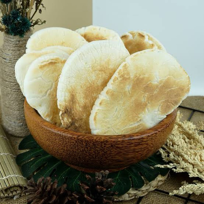 Jual KEMPLANG PANGGANG BADAK MINI ASLI KHAS PALEMBANG | Shopee Indonesia