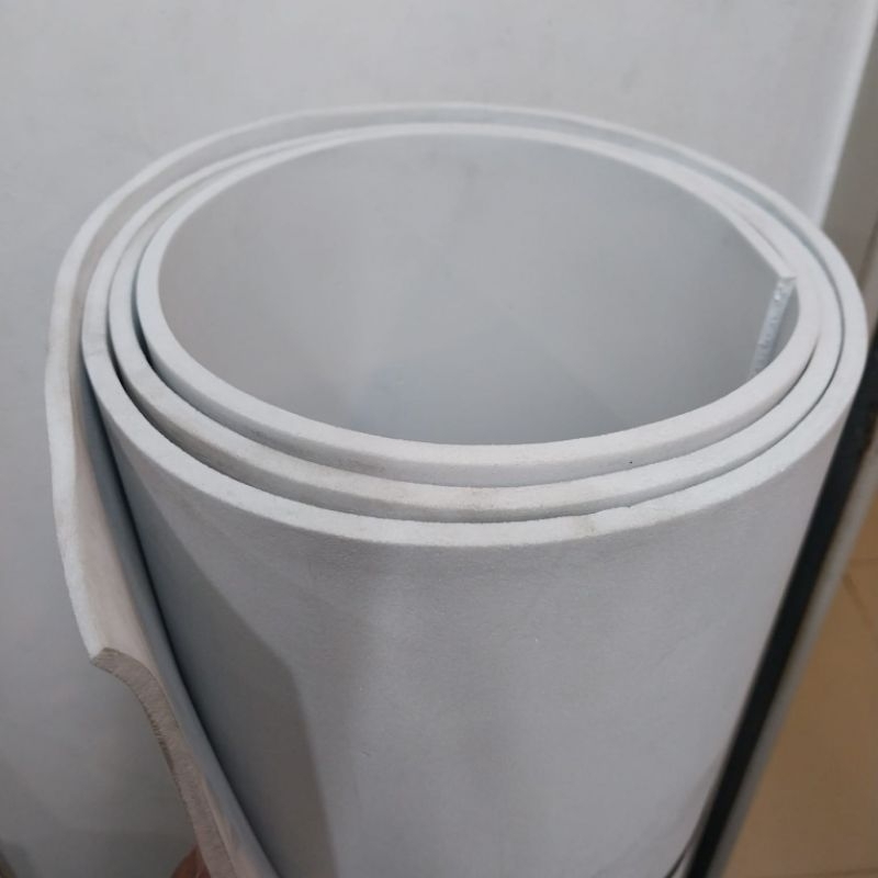Jual Busa Ati / Busa Eva 3mm X 40cm x 120cm warna putih | Shopee Indonesia