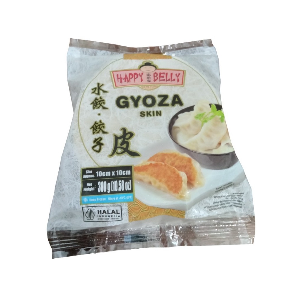 Jual Kulit Dimsum Siomay Pangsit Gyoza Wonton Skin Tipis Lembut Halal ...