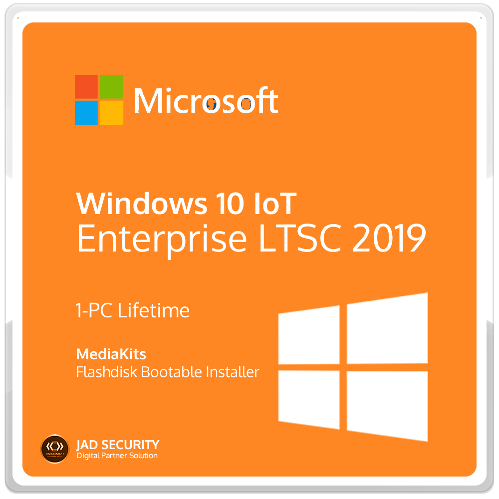 ACTIVATING WINDOWS IOT ENTERPRISE LTSC visual data 6
