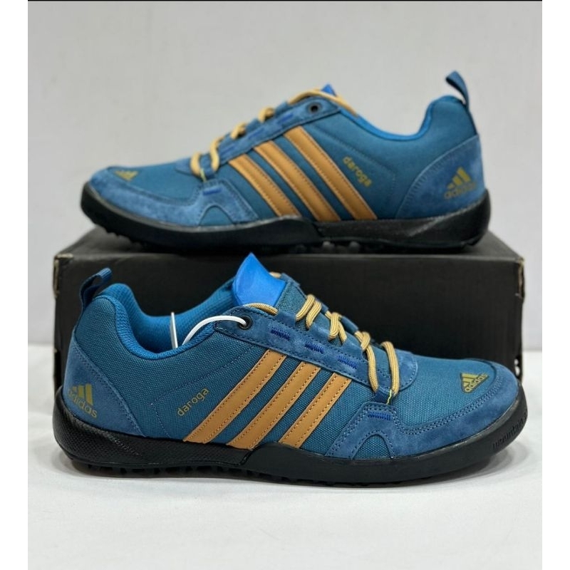 Jual Adidas Terrex Daroga Plus Canvas Green Armysize Shopee