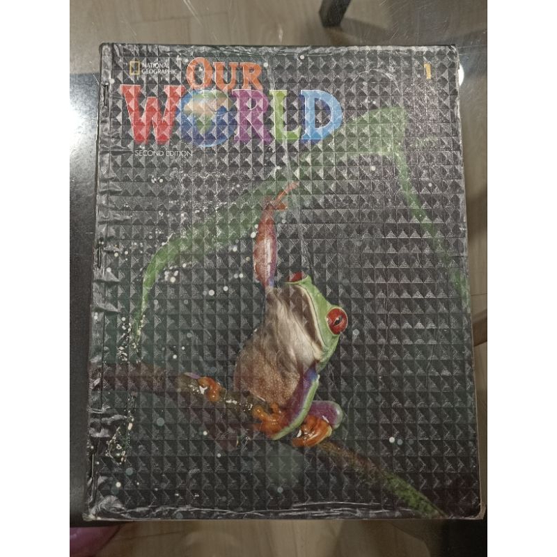 Jual Our World 2nd edition Buku English Kelas SD 1 | Shopee Indonesia