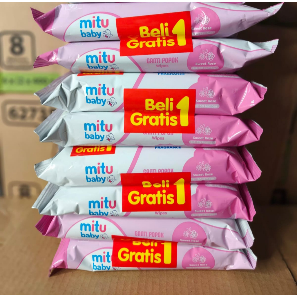 Jual Mitu Terlengkap & Harga Terbaru Juli 2026 | Shopee Indonesia