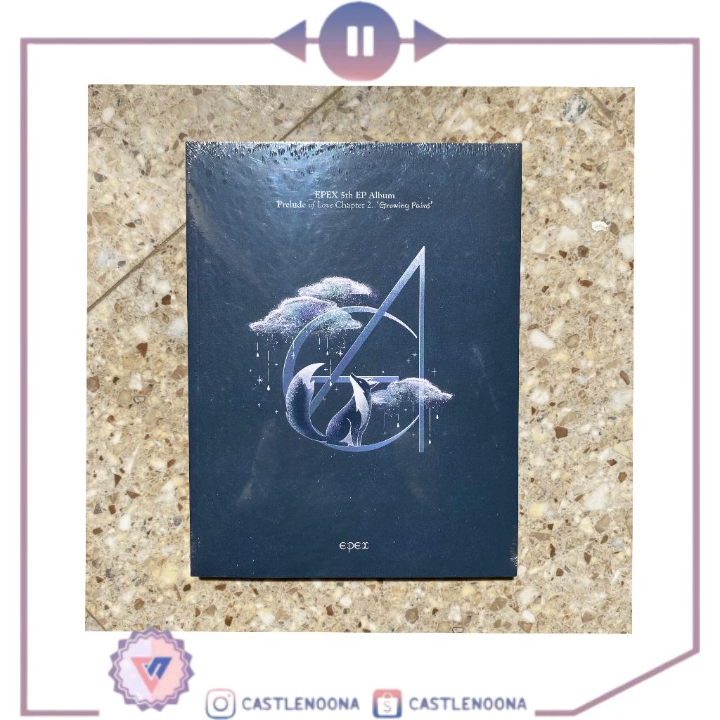 EPEX ミュー　shopee トレカ EXO Overdose Baekhyun PC SM Entertainment | Mercari