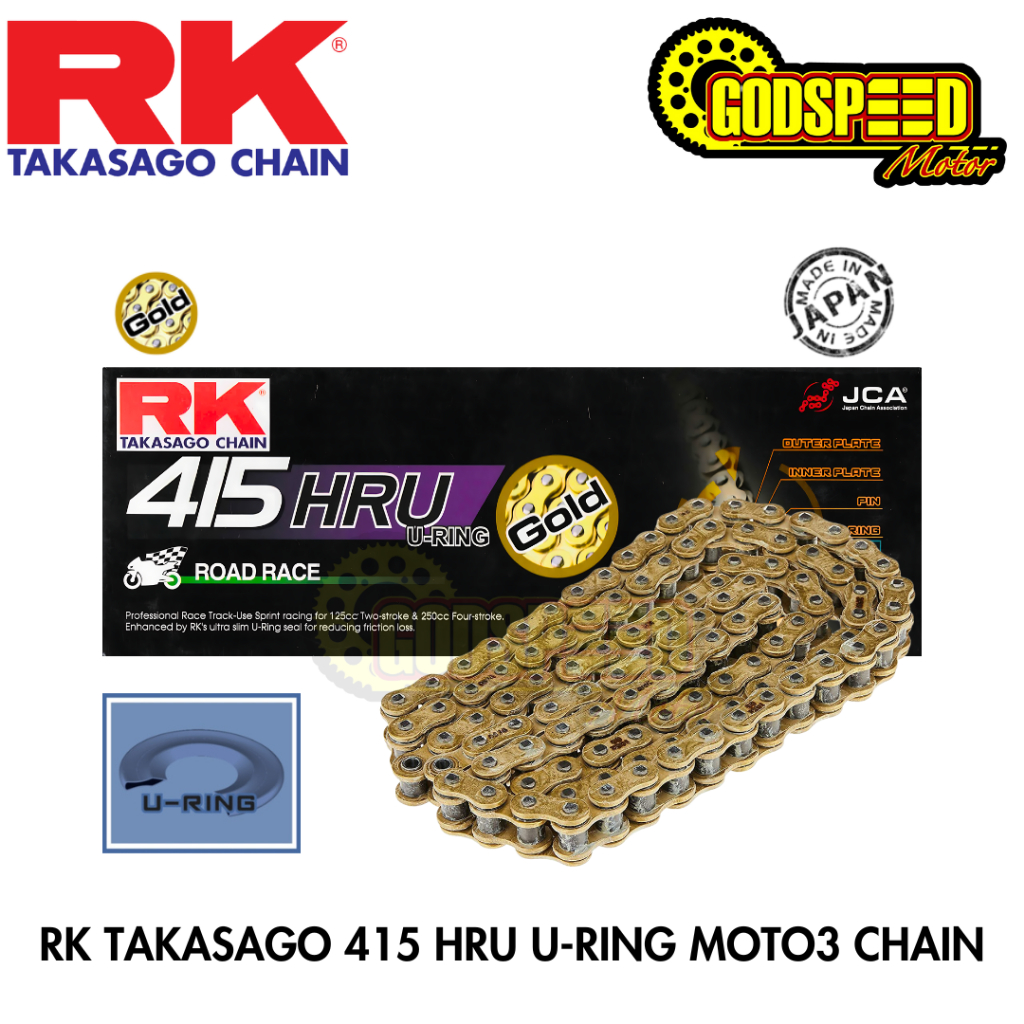 Jual GEARSET GIRSET SSS 415 ROAD RACE DRAG ZX25R ZX25RR ZX 25