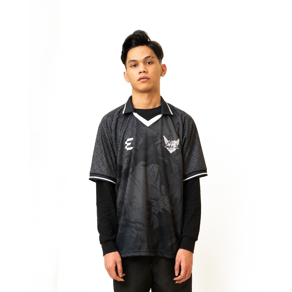 Jual Erigo X MPL Jersey Jungler Black | Shopee Indonesia