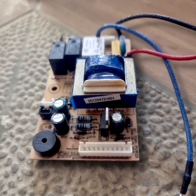 Jual Modul pcb power rice cooker/magicom universal | Shopee Indonesia