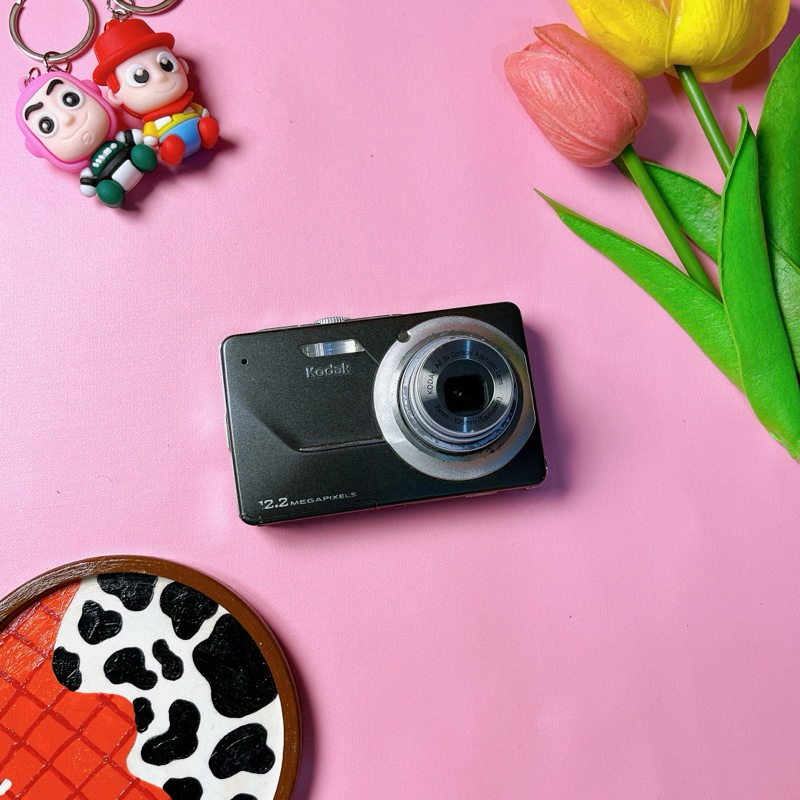 Jual DIGICAM KODAK EASYSHARE M341 - (BEST SELLER) DIGITAL CAMERA KAMERA ...